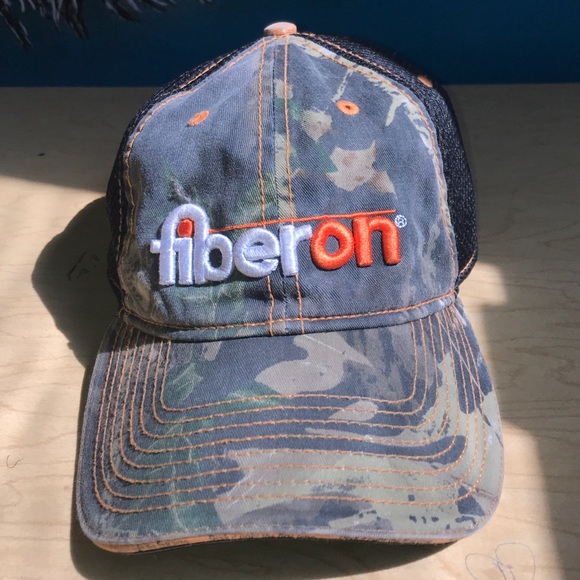 Fiberon Cap - Picture 1 of 8